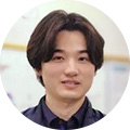 エアコンクリーニング担当者